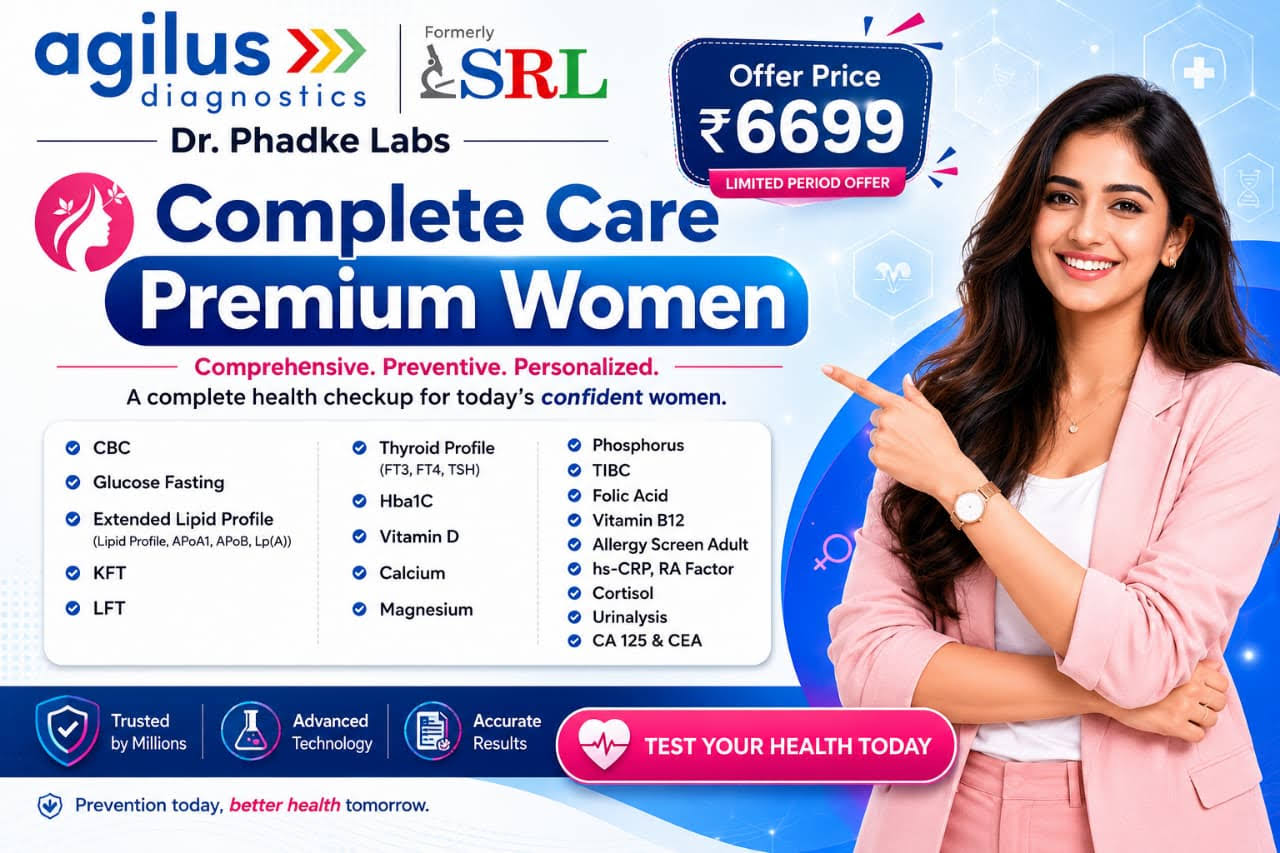 Complete Care Premium Women product image