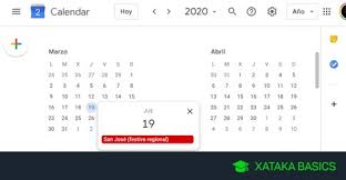 Maybe you would like to learn more about one of these? Calendario Laboral 2020 Como Agregar Los Festivos Nacionales A Google Calendar Y Outlook