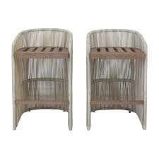 Rh members enjoy 25% savings and complimentary design services. 79 Off Restoration Hardware Restoration Hardware Havana Barstools Chairs
