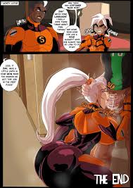 Loonyjams- Quid Pro Quo [Ben 10] - Lewd.ninja