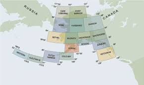 Alaskan Sectional Chart