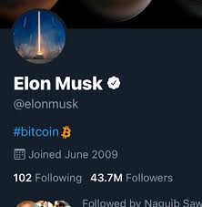 There was a link to a new. Waqar Zaka On Twitter No Matter If The Entire World Is Calling Waqar Zaka Wrong He Will Still Manage To Prove The World Wrong In 2014 Elon In An Interview Said Bitcoin
