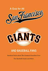Do you know the secrets of sewing? A Quiz For All San Francisco Giants And Baseball Fans Random Facts About The Greatest Franchise Ever The Baseball Giants And More Gifts For Sf Giants Fans Kindle Edition By Allport