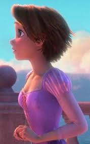 Rapunzel is famous for having long, gorgeous hair. Pin By Sofia Armellino On Haircuts Rapunzel Short Hair Short Hair Styles Rapunzel Hair