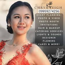 Chrys Leigh Events Specialist