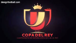 El rey (short for copa de su majestad el rey de fútbol). New Copa Del Rey Logo Atletico Madrid Sports Design Identity Logo