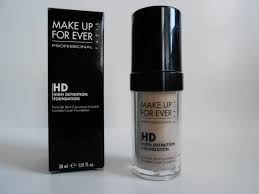 review make up forever hd foundation