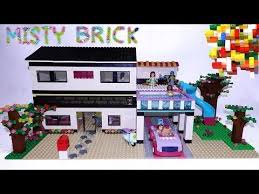 Pin By Monica Allen On A Unicorns Party Lego Friends Pool Houses Friends Picture Frame