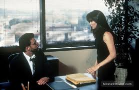 Acts of obsession ,lawrence l. Blindfold Acts Of Obsession Publicity Still Of Shannen Doherty Judd Nelson