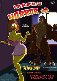 Treehouse Of Horror 2 (Spanish) - Hentai Porn Video