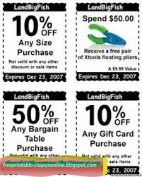 Free Printable Bass Coupons Free Printable Coupons Printable Coupons Gift Card Table