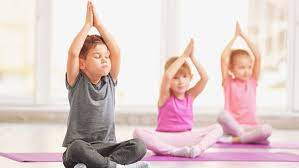 Following regular sessions in schools, teachers observed a positive change in students' empathy and awareness. Benefits Of Yoga For Kids Stress Management Emotional Regulation Improvement