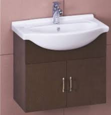 1/12 miniature wooden wash basin cabinet with ceramic hand sink for dollhoutm. Cera Wooden Vanity Cabinet Wall Hung Wash Basin Cab 1028 à¤µ à¤² à¤¹ à¤— à¤µ à¤¶ à¤¬ à¤¸ à¤¨ Aggarwal Traders Delhi Id 12754069033