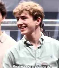 Walker Scobell Percy Jackson Premiere