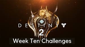 Destiny 2 titan class icon vinyl decal. How To Complete Destiny 2 Season Of The Chosen Week 10 Challenges Charlie Intel