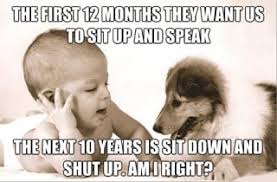 It's safe to say that memes have taken over the internet, and they continue to evolv. 18 Of Our Favorite Parenting Memes