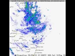 Collecting data and warning the public on severe weather events. Qld Big Wet Animated Bom Radar Images 512 Km Mt Stapylton Youtube