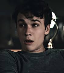 Mattheo Riddle and Marcus Lopez in Slytherin Reaction Scenes