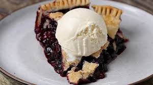 Blueberry Tapioca Pie Recipe By Tasty Recipe Tapioca Pie Recipe Blueberry Pie Recipes Delicious Desserts