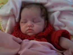 Our Baby, Lila Grace Bower (November 7, 2007