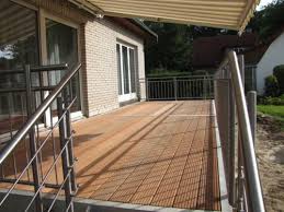 Terrasse Balkon Anbaubalkon Wangentreppe Aussentreppe Verzinkt Aussentreppe Treppe Anbaubalkon