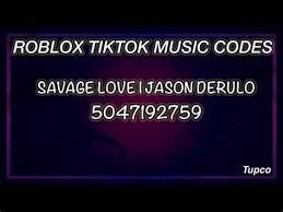 For the next 24 hrs, use the code n3xtl3v3l for an exclusive tnl knife! Tik Tok Roblox Music Codes