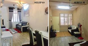 Teras rumah minimalis yang nyaman dan asri akan memberikan kesan homey. Tema Hitam Dan Putih Buat Teres Kos Rendah Ini Lebih Menarik Impiana