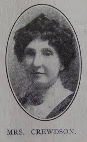 Crewdson, Richard (1856-1931)