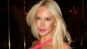 1980 births, footballers' wives and girlfriends and. Noticias De Luciana Salazar El Destape
