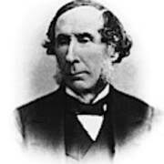 George Rees Canvas Print