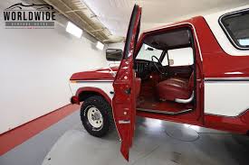 Image result for Candyapple Red 1981 Bronco