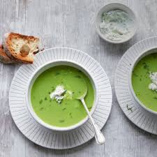 Many of these recipes can be made in a slow cooker, perfect for busy cooks. Pea And Mint Soup With Ricotta