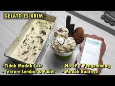 Es cream putar tradisional ini merupakan salah satu es krim legendaris yang paling popular di indonesia. 110 Ide Ice Cream Di 2021 Es Krim Resep Resep Es Krim