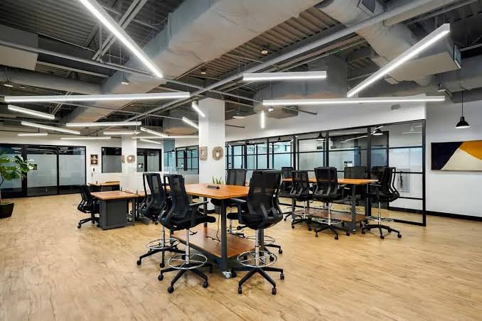 Upgrading Your Business Lighting for 2025