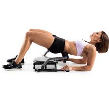 Golds Gym Abfirm Pro Core Trainer With Adjustable Seat