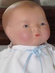 SHOP Buy-Sell ANTIQUE DOLL-Baby bisque called Baby-Lo -
