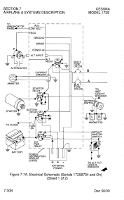 Electrical Systems In Light Aircraft Aviation Stack Exchange