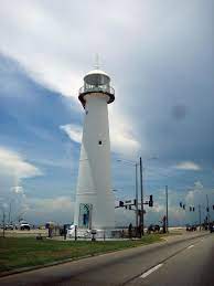 Did You Know That You Can Get Married At The Top Of The Biloxi Lighthouse Then Have Your Reception At The Biloxi Visitors C Biloxi Lighthouse Lighthouse Biloxi