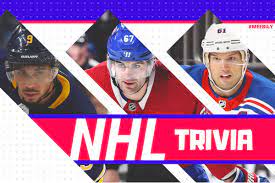 Pixie dust, magic mirrors, and genies are all considered forms of cheating and will disqualify your score on this test! Nhl Trivia Question Answers Meebily