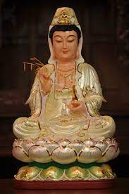 Shop our huge selection · deals of the day · read ratings & reviews Buddhist Supply 16inch 40cm Avalokiteshvara Statue God Of Mercy White Clothes Guan Yin Bodhisattva Song Zi Guan Shi Yin Pu Sa Statue China Statue Lionsupplies Definition Aliexpress