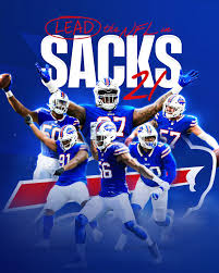 Feeling the rush. 😤 #BillsMafia #GoBills