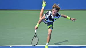 Thiago berrettini is on facebook. Matteo Berrettini Hits Shot Of The Tournament Contender In Us Open Win Atp Tour Monkey Viral