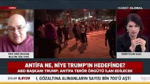 Trump In Abd Deki Gosterilerden Sorumlu Tuttugu Antifa Nedir Youtube Avrupa'da etkin olan antifa hareketinin duvar yazılaması.