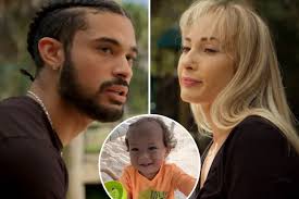 Siesta Key's Brandon Gomes takes baby mama to court for custody of son, 1,  as she demands child support in nasty battle