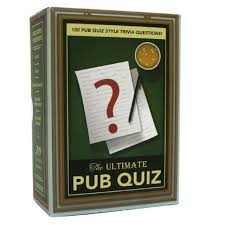 Community contributor this post was created by a member of the buzzfeed community.you can join and make your own posts and quizzes. The Ultimate Pub Quiz Trivia Game Factory Batch Tri12734 For Sale Online Ebay