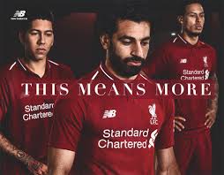 Edisi terbaru jersey liverpool home baru new 2018/2019 grade ori tersedia ukuran l hanya di distributor jersey, menyediakan jersey terbaik, terlengkap dan termurah. Liverpool News Reds Launch New Home Kit For 2018 19 Football Sport Express Co Uk