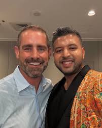 ⚖️🏳️‍⚧️SPEAKING🏳️‍🌈🎙️: Big thanks to the team behind Lavender Law 2025  for the invite and for organizing such timely and powerful conversations.  It was a real honor to join Bianca Scherr, Alex Rias,