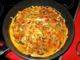 Spanische Gemuse Tortilla Rezept Mit Bild Rezept Tortilla Rezept Rezepte Lasagne Rezept Jamie Oliver