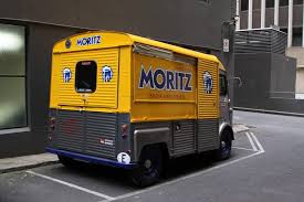 Citroen Type H 1947 A 1983 Cervesa Moritz Camionnette 2cv Citroen Voiture