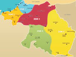Le pays basque est une région magique entre l'océan atlantique et les pyrénées, à cheval entre la les plages infinies du pays basque bordent l'océan et constituent l'un des meilleurs endroits pour. Carte Du Pays Basque 64 Villes Et Villages Basques Location Pays Basque 64